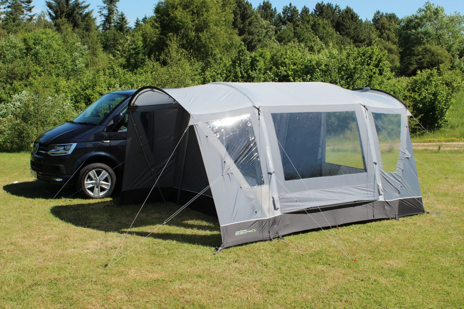 Outdoor Revolution Cayman Low Combo Air Drive Away Awning 5 Outdoor Revolution Cayman Low Combo Air Drive Away Awning - Image 3
