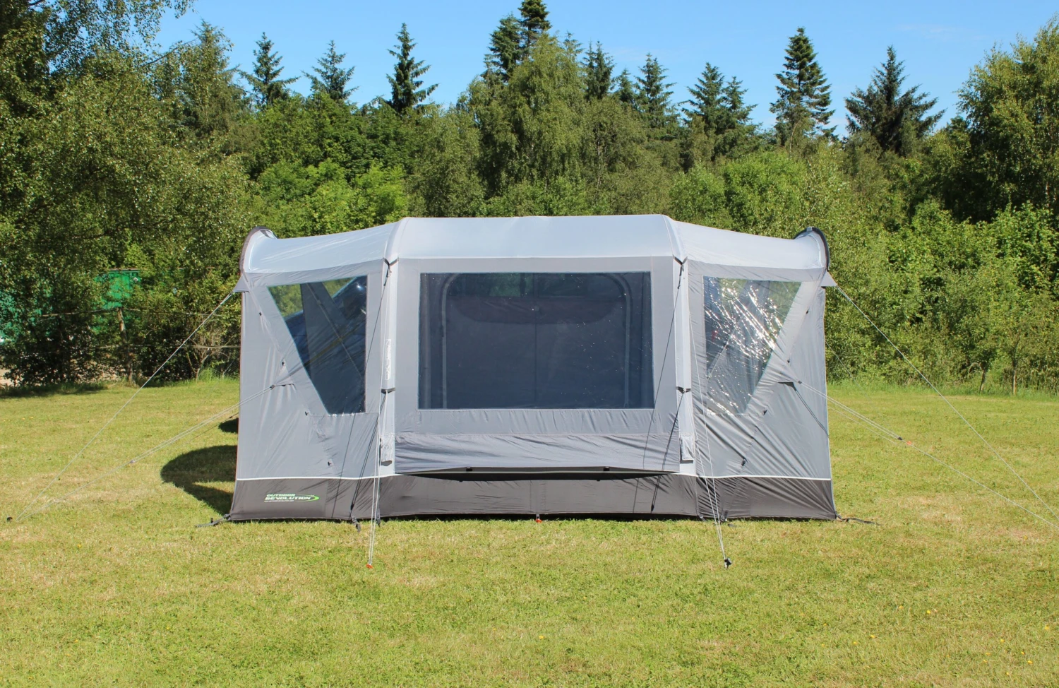 Outdoor Revolution Cayman Low Combo Air Drive Away Awning 4 Outdoor Revolution Cayman Low Combo Air Drive Away Awning - Image 2