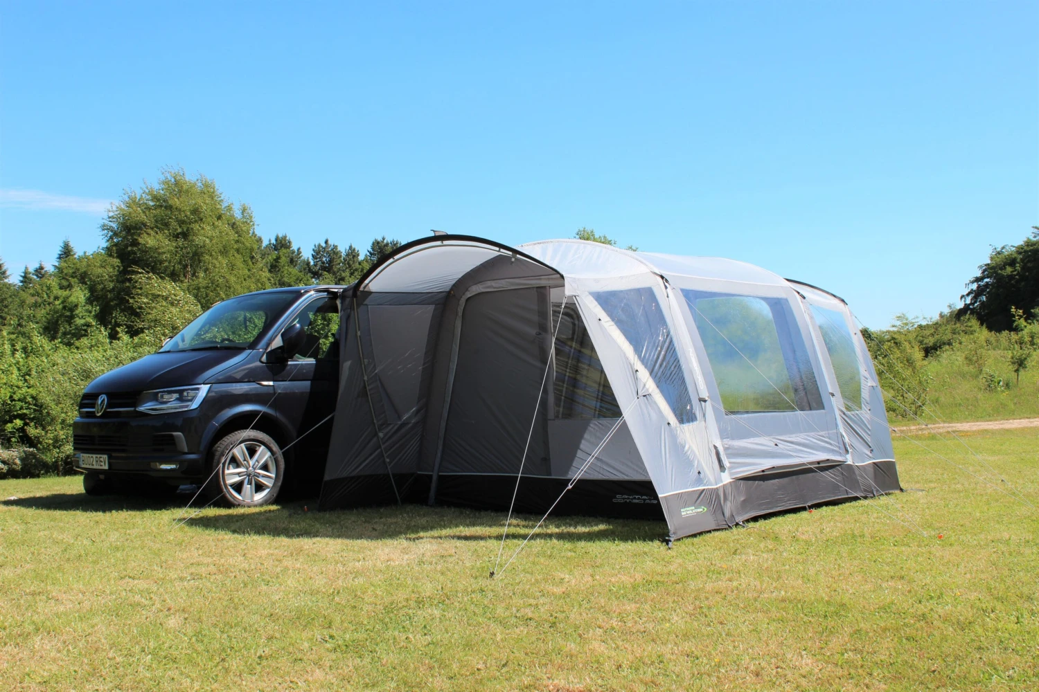 Outdoor Revolution Cayman Low Combo Air Drive Away Awning 9 Outdoor Revolution Cayman Low Combo Air Drive Away Awning - Image 7