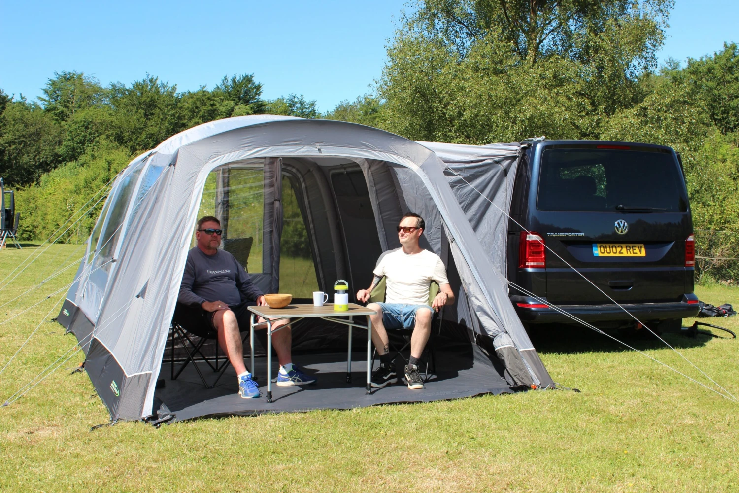 Outdoor Revolution Cayman Low Combo Air Drive Away Awning 8 Outdoor Revolution Cayman Low Combo Air Drive Away Awning - Image 6