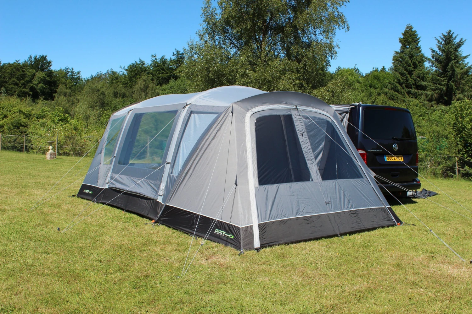 Outdoor Revolution Cayman Low Combo Air Drive Away Awning 11 Outdoor Revolution Cayman Low Combo Air Drive Away Awning - Image 9