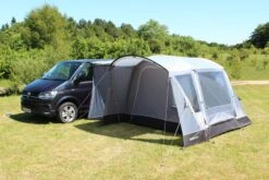Outdoor Revolution Cayman Curl Low Air Drive Away Awning 2022 -Camping Sale Shop CaymanCurl20221