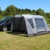 Outdoor Revolution Cayman Curl Low Air Drive Away Awning 2022 -Camping Sale Shop CaymanCurl20222