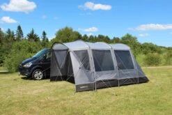 Cayman Curl XLE F/G Low Drive Away Awning -Camping Sale Shop CaymanCurlXLE2