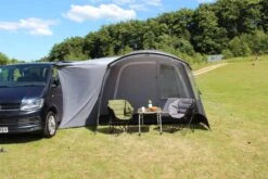 Cayman Curl XLE F/G Low Drive Away Awning -Camping Sale Shop CaymanCurlXLE4