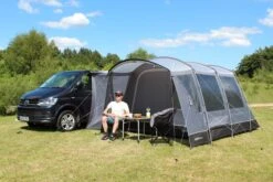 Cayman Curl XLE F/G Low Drive Away Awning -Camping Sale Shop CaymanCurlXLE5
