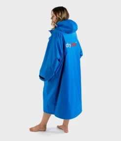 Dryrobe Advance Long Sleeve Cobalt Blue - RECYCLED -Camping Sale Shop Cobalt Blue 5 2024x2024 ce547bda 5c35 41f3 8180 62eb863bf400