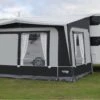 Camptec Count DL All Season Caravan Porch Awning
