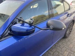 Milenco Aero Platinum Mirror -Camping Sale Shop E Aero