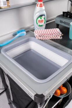 Dometic Chieftain Camping Kitchen -Camping Sale Shop FK0001 Chieftain Field Kitchen B