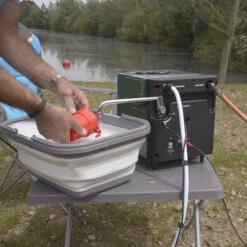 Kampa Geyser Hot Water System -Camping Sale Shop GA4000GeyserE