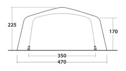 Outwell Knoxville 7SA Air Tent 2022 -Camping Sale Shop GetImage 10 12ed0f90 1d98 4012 b4e4 c9eb29a70d97