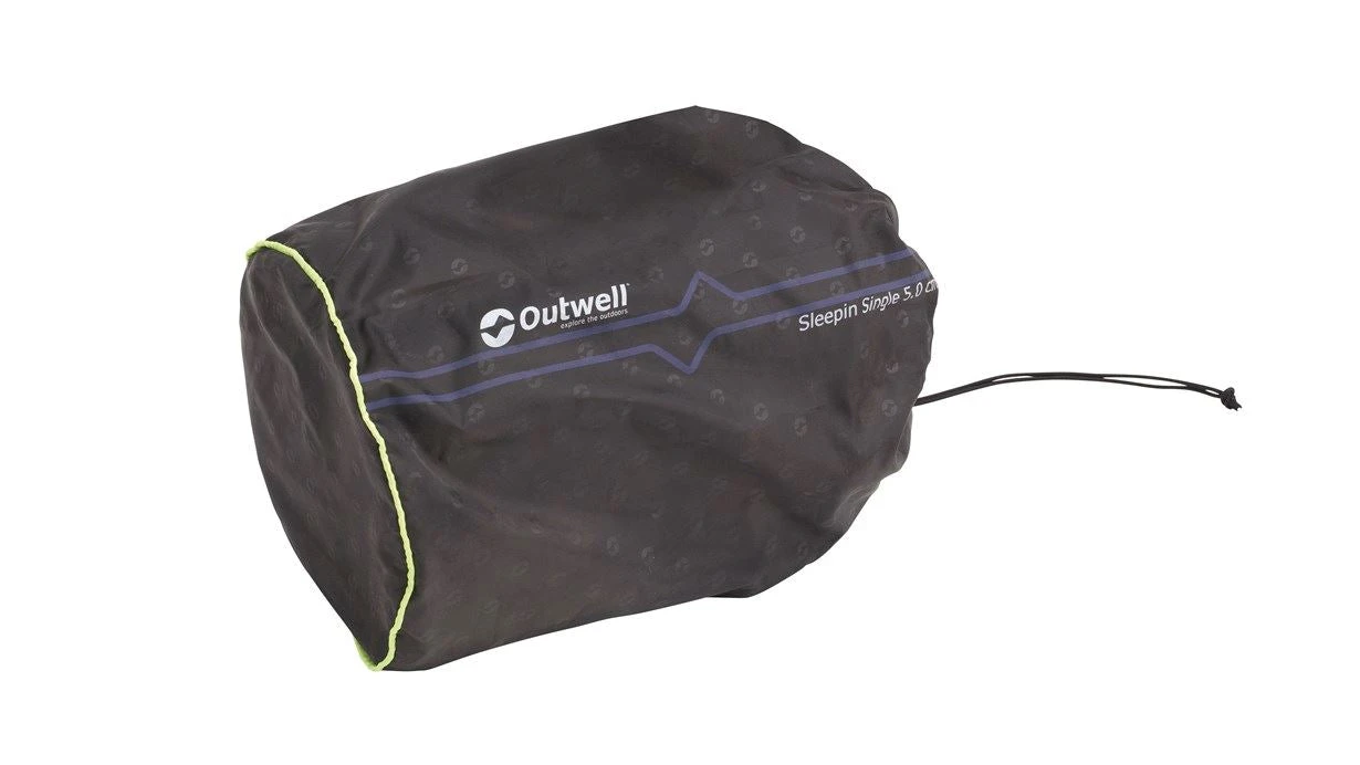Outwell Sleepin Single 5.0 Cm Self Inflating Mat 6 Outwell Sleepin Single 5.0 Cm Self Inflating Mat - Image 4