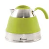 Outwell Collaps Kettle 2.5 L Green -Camping Sale Shop GetImage 42 a1912e47 876b 4063 b3c8 585dd925e437