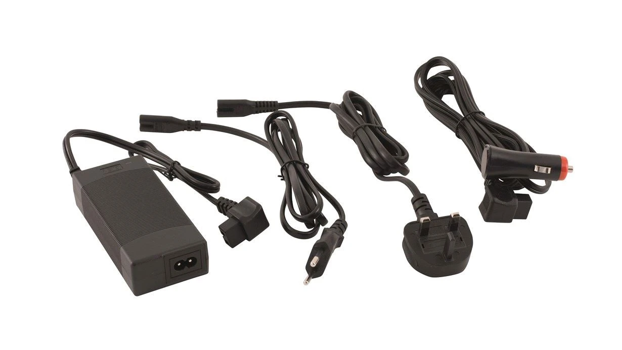 Outwell Arctic Chill 50L Coolbox 12v/230v 4 Outwell Arctic Chill 50L Coolbox 12v/230v - Image 2