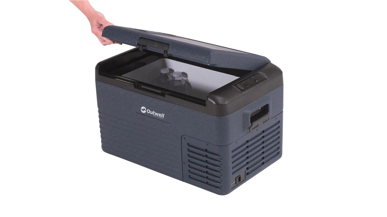 Outwell Arctic Chill 50L Coolbox 12v/230v 7 Outwell Arctic Chill 50L Coolbox 12v/230v - Image 5