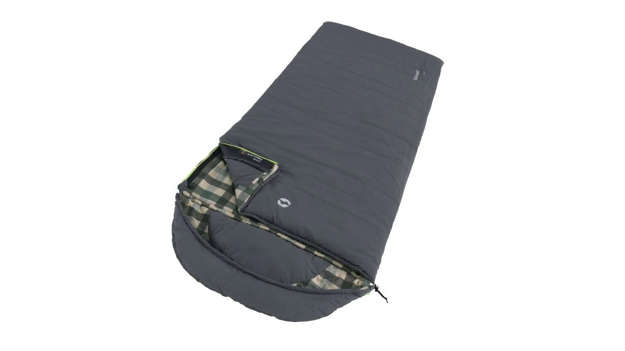 Outwell Camper Single Sleeping Bag 3 Outwell Camper Single Sleeping Bag