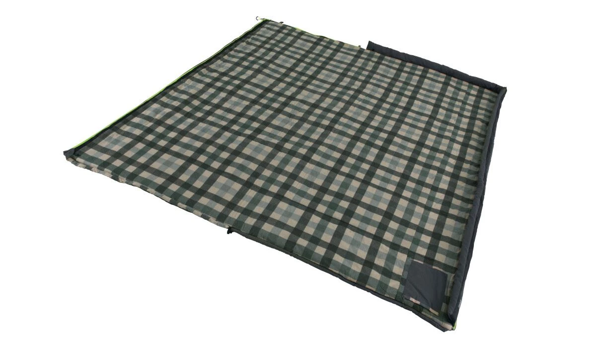 Outwell Camper Single Sleeping Bag 6 Outwell Camper Single Sleeping Bag - Image 4