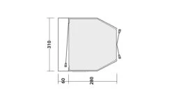 Easy Camp Shamrock Drive Away Awning 20 Easy Camp Shamrock Drive Away Awning -Camping Sale Shop GetImage 8