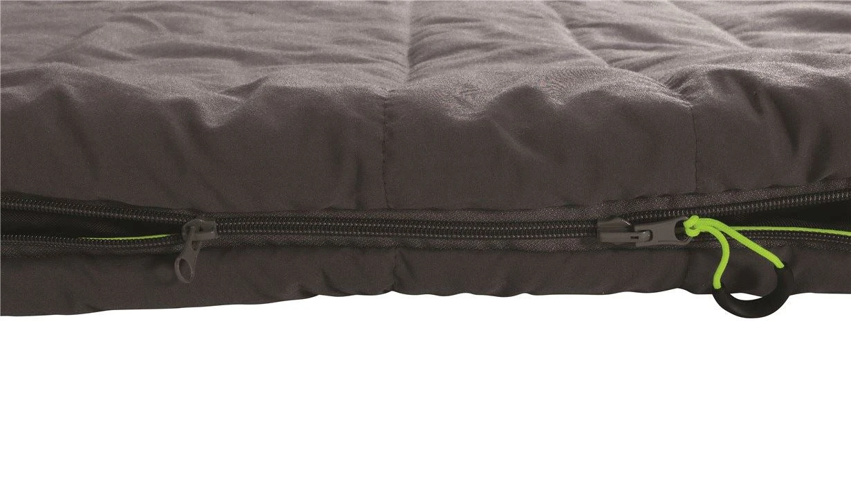 Outwell Camper Single Sleeping Bag 7 Outwell Camper Single Sleeping Bag - Image 5