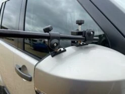 Milenco Aero Platinum Mirror -Camping Sale Shop IMG 1061