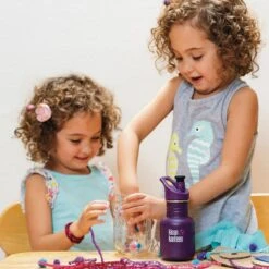 Klean Kanteen Kid Classic Sport Bottle 355ml - Jelly Fish 11 Klean Kanteen Kid Classic Sport Bottle 355ml - Jelly Fish -Camping Sale Shop K12CPPS GJ Twins water bottles lifestyle dab86e0b 21e8 403c bfff 8bc9e0726dd8