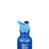 Klean Kanteen Kid Classic Sport Bottle 355ml - Surfs Up -Camping Sale Shop K12CPPS SU