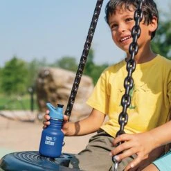Klean Kanteen Kid Classic Sport Bottle 355ml - Dragon Snacks 11 Klean Kanteen Kid Classic Sport Bottle 355ml - Dragon Snacks -Camping Sale Shop K12CPPS SU boy bottle playground tire lifestyle 38149dfe 6394 4c48 895b 6f465e915b8c