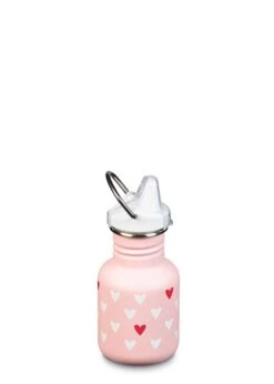 Klean Kanteen Kids Sippy Cup 335ml - Millennial Hearts 13 Klean Kanteen Kids Sippy Cup 335ml - Millennial Hearts -Camping Sale Shop K12CSIPPY MH