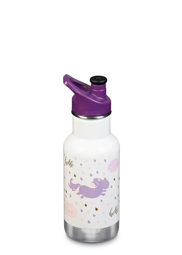 Klean Kanteen Insulated Kid Classic (355ml) - Sugarplum Fairy 4 Klean Kanteen Insulated Kid Classic (355ml) - Sugarplum Fairy - Image 2