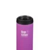 Klean Kanteen Insulated TK Wide With Café Cap 355ml - Berry -Camping Sale Shop K12TKWPPC BB
