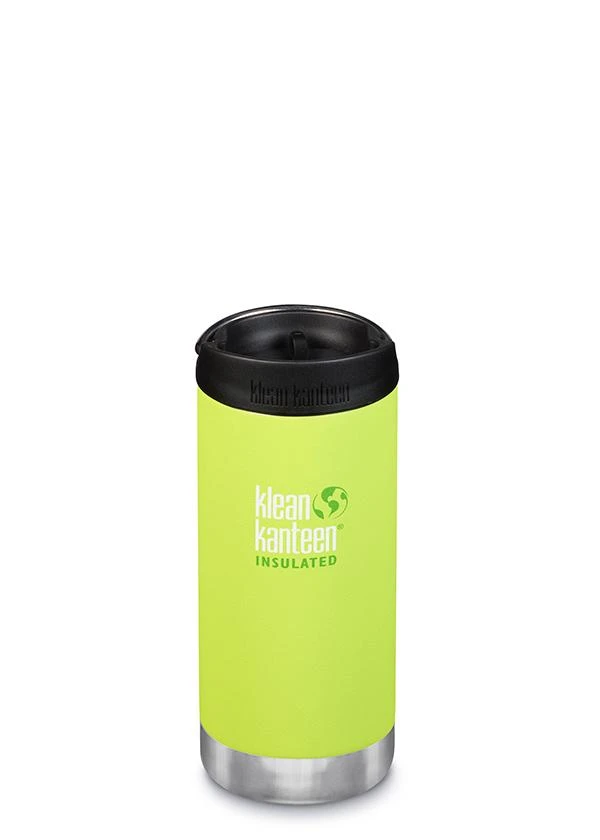 Klean Kanteen Insulated TK Wide With Café Cap 355ml - Juicy Pear 3 Klean Kanteen Insulated TK Wide With Café Cap 355ml - Juicy Pear