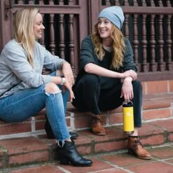 Klean Kanteen Insulated TK Wide With Café Cap 473ml - Brushed Steel 11 Klean Kanteen Insulated TK Wide With Café Cap 473ml - Brushed Steel -Camping Sale Shop K16TKWPCC BC LS friends steps lifestyle