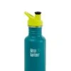 Klean Kanteen Kids Classic Sport 532ml - Neptune Blue -Camping Sale Shop K18CPPS NB