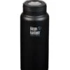 Klean Kanteen Insulated TK Wide With Café Cap 473ml - Black -Camping Sale Shop K32TKWSSL SB