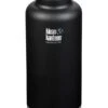 Klean Kanteen Insulated TK Wide With Café Cap 1900ml - Black 1 Klean Kanteen Insulated TK Wide With Café Cap 1900ml - Black -Camping Sale Shop K64TKWSSL SB