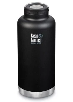 Klean Kanteen Insulated TK Wide With Café Cap 1900ml - Black