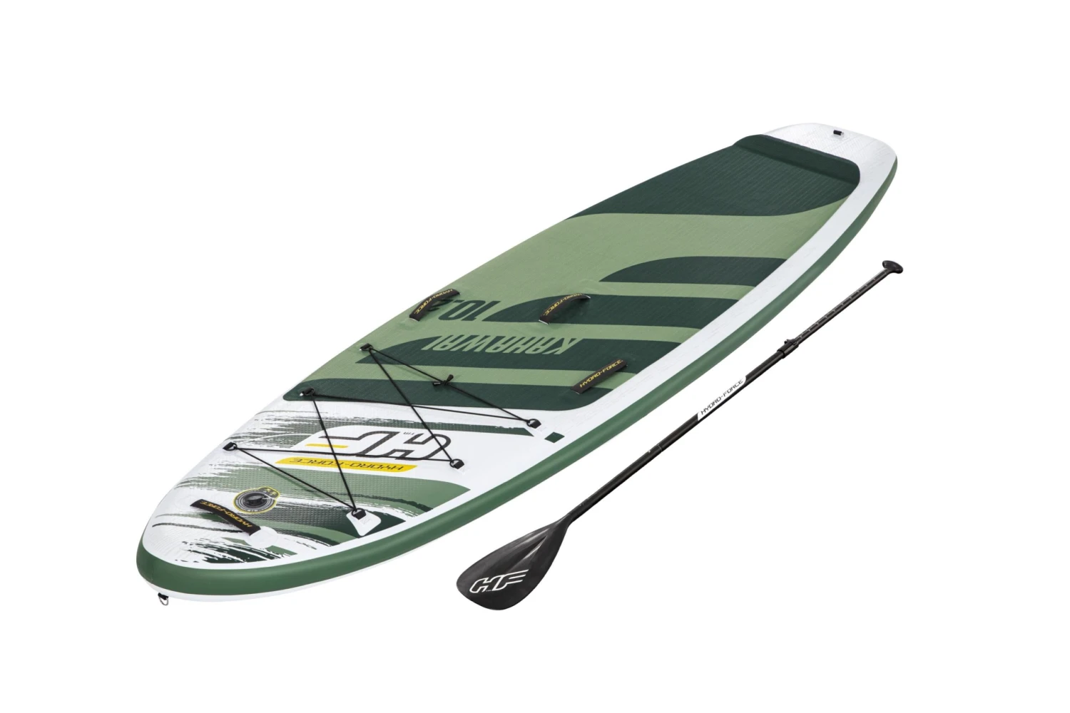 Bestway Hydro Force Kahawai 10ft Stand Up Paddle Board 6 Bestway Hydro Force Kahawai 10ft Stand Up Paddle Board - Image 4
