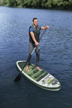 Bestway Hydro Force Kahawai 10ft Stand Up Paddle Board 8 Bestway Hydro Force Kahawai 10ft Stand Up Paddle Board -Camping Sale Shop KAHAWAI2