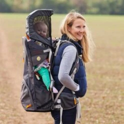 LittleLife Cross Country S4 Child Carrier -Camping Sale Shop L10535 cross country S4 child carrier 5 1