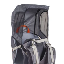LittleLife Cross Country S4 Child Carrier -Camping Sale Shop L10535 cross country s4 child carrier grey 9