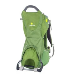 LittleLife Adventurer S2 Child Carrier - Green -Camping Sale Shop L10593 adventurer S2 child carrier green 3
