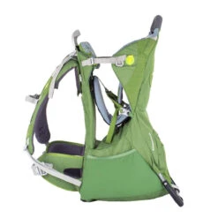 LittleLife Adventurer S2 Child Carrier - Green -Camping Sale Shop L10593 adventurer S2 child carrier green 6