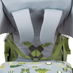 LittleLife Adventurer S2 Child Carrier - Green -Camping Sale Shop L10593 adventurer S2 child carrier green 7