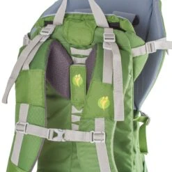 LittleLife Adventurer S2 Child Carrier - Green -Camping Sale Shop L10593 adventurer S2 child carrier green 8