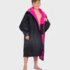 Dryrobe Advance Kids Long Sleeve BLACK PINK - RECYCLED -Camping Sale Shop LS Black Pink 1 2024x2024 99b816f0 b3f3 42d3 aae3 6d8adac305b8