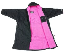 Dryrobe Advance Long Sleeve BLACK PINK - RECYCLED -Camping Sale Shop Long sleeve 0002 BlackPink 2024x2024 205f8de3 73d9 42f4 adce b4a7d876c844