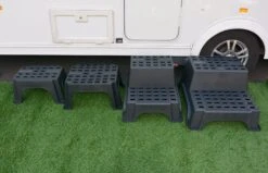 MGI Milenco Giant Double Step -Camping Sale Shop MGI Steps