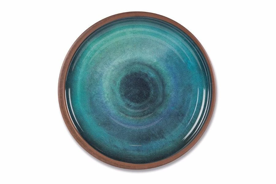 Kampa Java 12 Piece Melamine Dinner Set 4 Kampa Java 12 Piece Melamine Dinner Set - Image 2