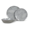 Kampa Marble 12 Piece Melamine Dinner Set -Camping Sale Shop MM0102 9120000574 p400